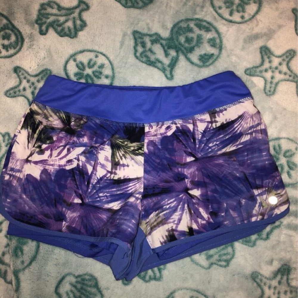 patterned active shorts